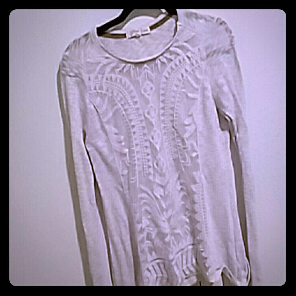 long sleeve shirt